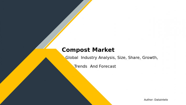 Compost Market – Projections and Forecast to 2032