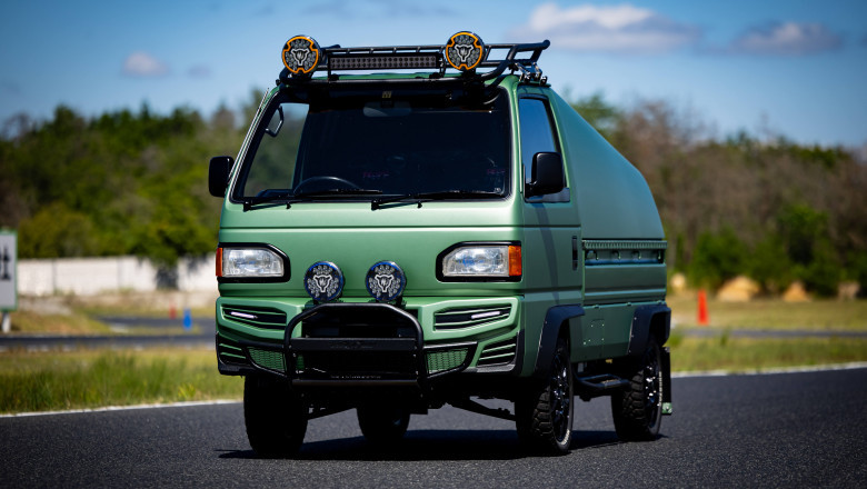 Kei Trucks