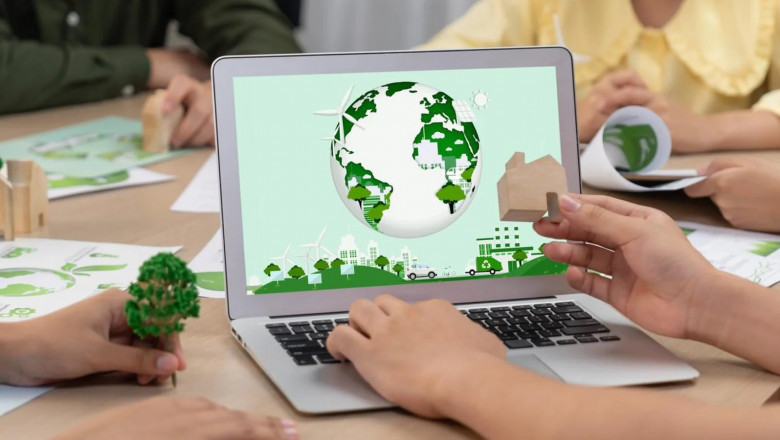 Little Changes, Lasting Impact: Earth Day Starts with You