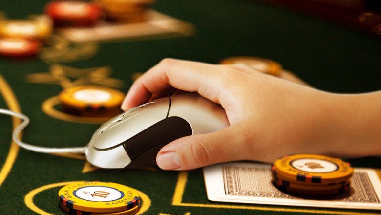 una breve storia del gioco d'azzardo online