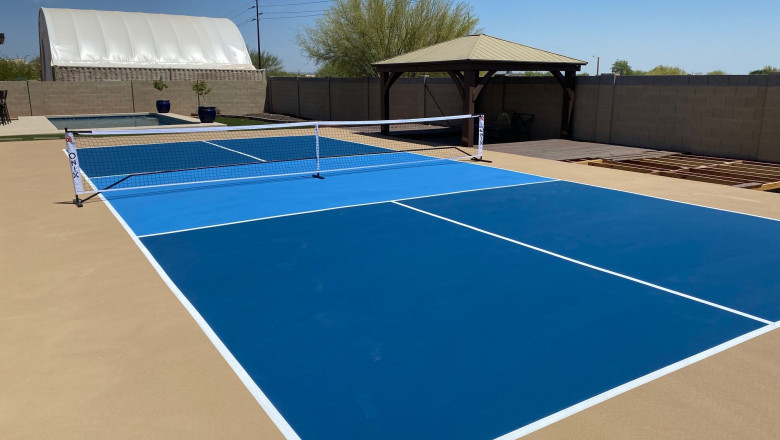 Where the Court Meets Comfort: Flooring Built for Play