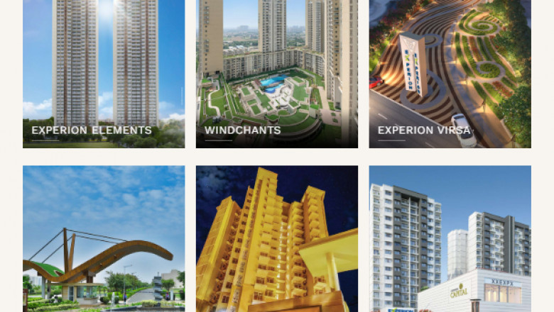 Real Estate Companies In Gurgaon | Experion
