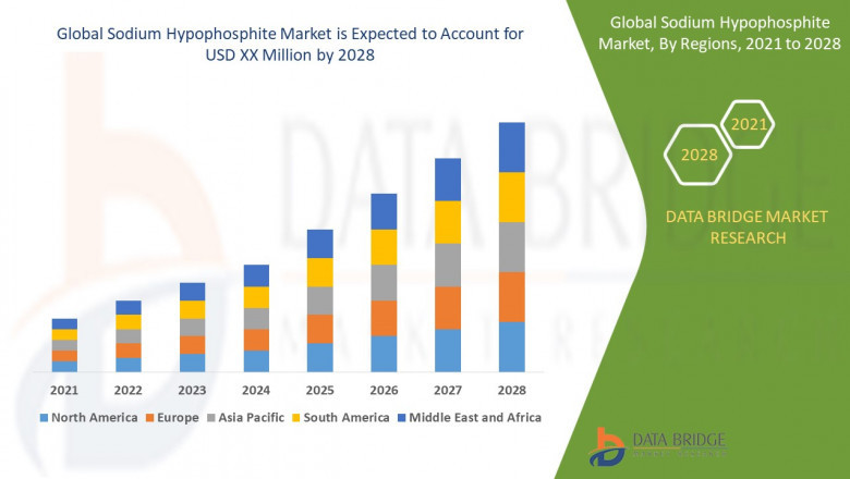 Sodium Hypophosphite Market at a rate of 4.9% in the forecast period of 2021 to 2028.