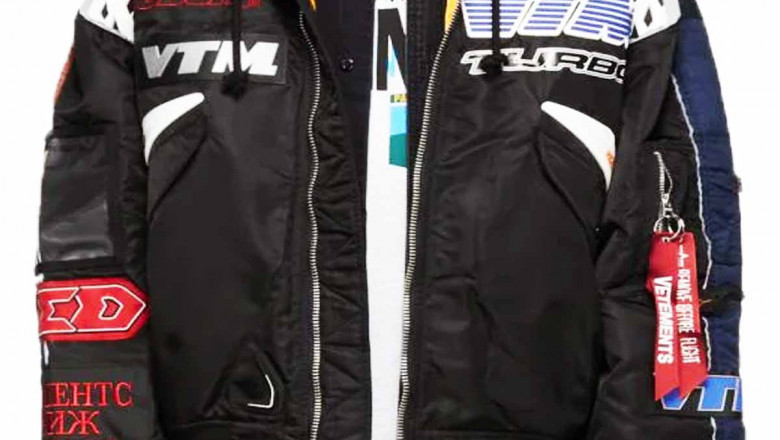 Why Are Mens Designer Varsity Jackets a Must-Have Trend?