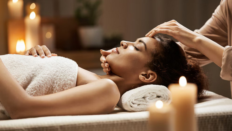 Indulge in a Luxurious Couples Massage in London