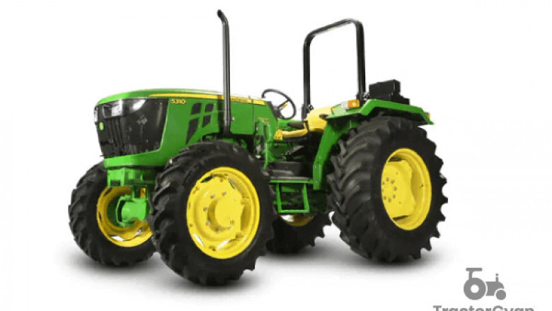 John Deere Tractor Price - HP, Features in India 2025