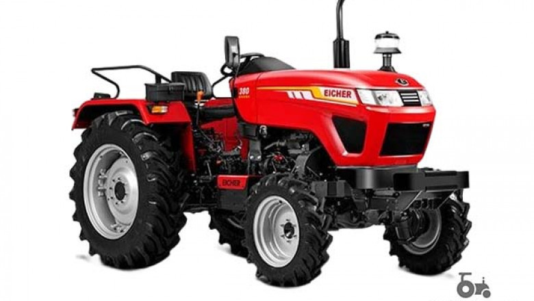 Latest Eicher Tractor Models in India - 2025