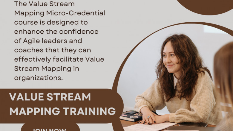 Advanced Facilitator: Value Stream Mapping Micro-Credential Course India