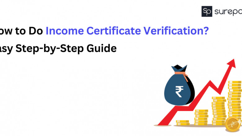 Importance of Income Certificate Verifications