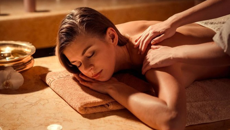 Nature Nest Spa | Hinjewadi | 8698282260