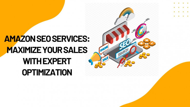 Amazon SEO Services Best Practices: Optimizing Product Listings for Success