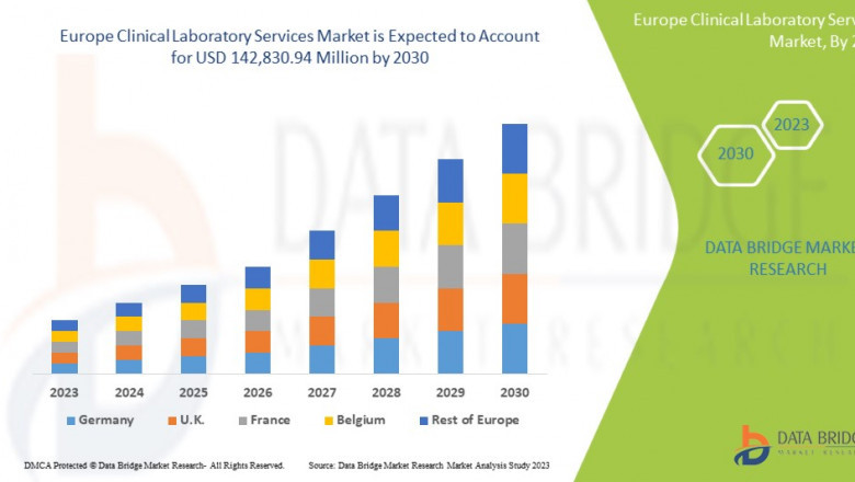 Europe Clinical Laboratory Services Market Growth Drivers: Share, Value, Size, and Insights
