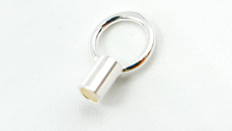 Silver Crimps for Jewelry: A Small Detail with a Big Impact