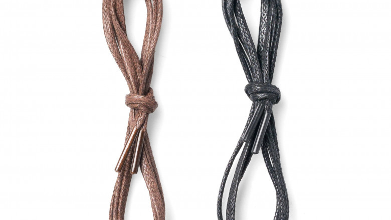 The Ultimate Guide to Choosing Waxed Laces for Boots and Dress Shoes
