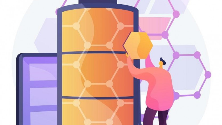 Energy Storage Materials Market Size by Type, Application, and Regional Outlook 2025-2034