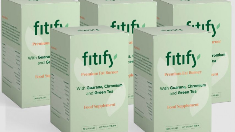 Fitify Den ultimata lösningen för sockersug och fettförlust