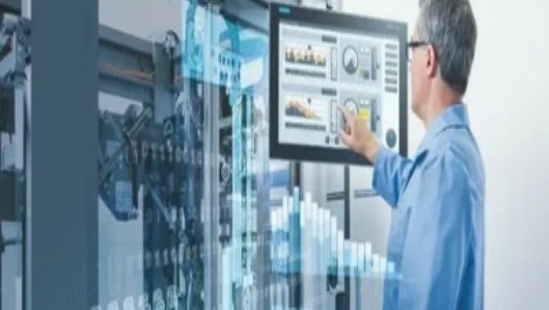 HMI Turbine Control System: Enhancing Efficiency and Reliability in Power Generation