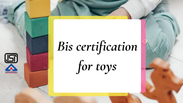 The role of EVTL India in BIS certification for toys