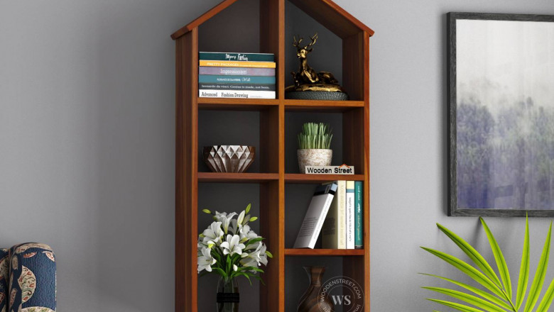 Where Should I Place My Wall Shelves | Wooden Street