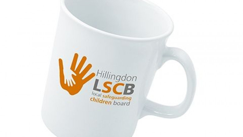 Branded Mugs