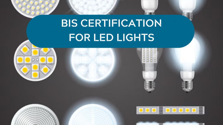 How BIS Certification for LED Lights Increases Export Opportunities?