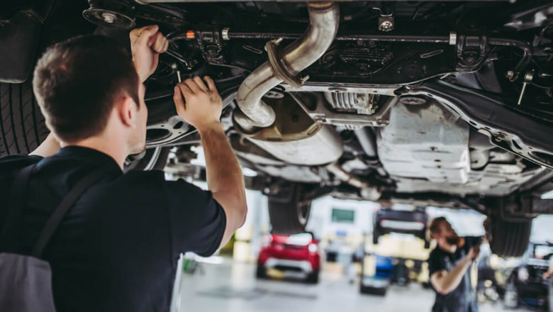 Transform Your Driving Experience with Expert Exhaust Repair in Dubai!