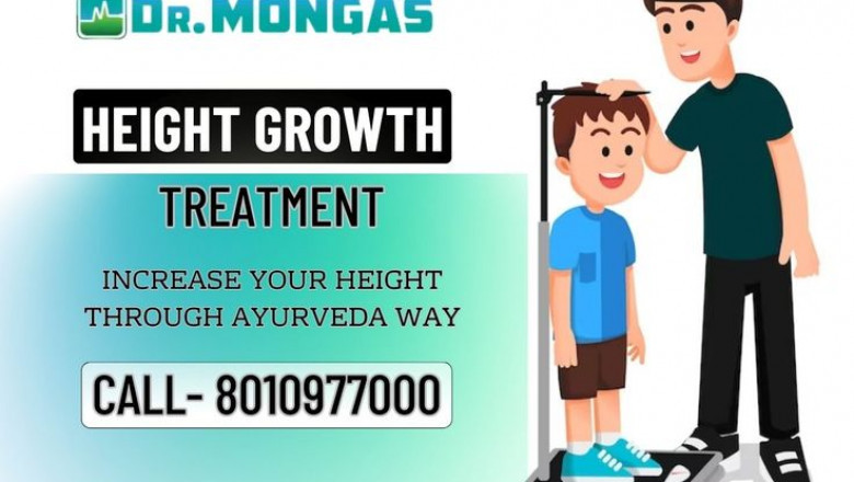 Which doctor to consult for height growth after 18