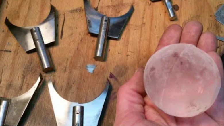 Ice Carving Tools: A Guide to Shapes and Their Uses