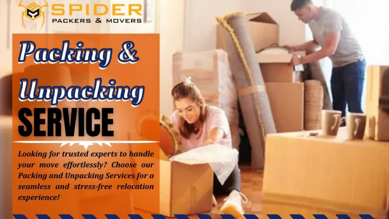 Reliable Packing Unpacking Services in Dubai for a Smooth Move