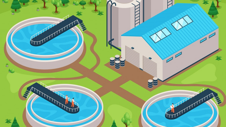 What is driving growth in the shale wastewater management industry