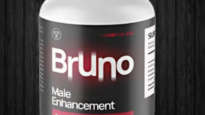 Bruno Male Enhancement – Natural Support for Stamina, Focus, and Energy