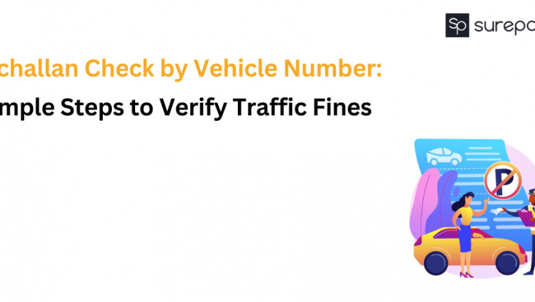E Challan Check by Vehicle Number Through Parivahan