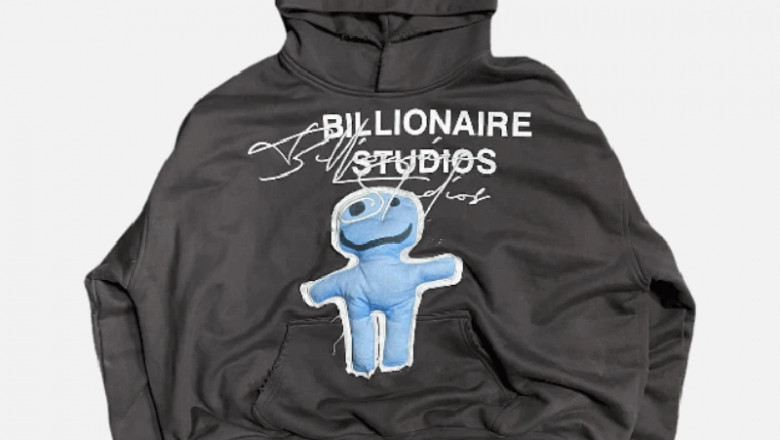 Billionaire Studios Clothing Brand: A Disruptive Force in Streetwear Fashion