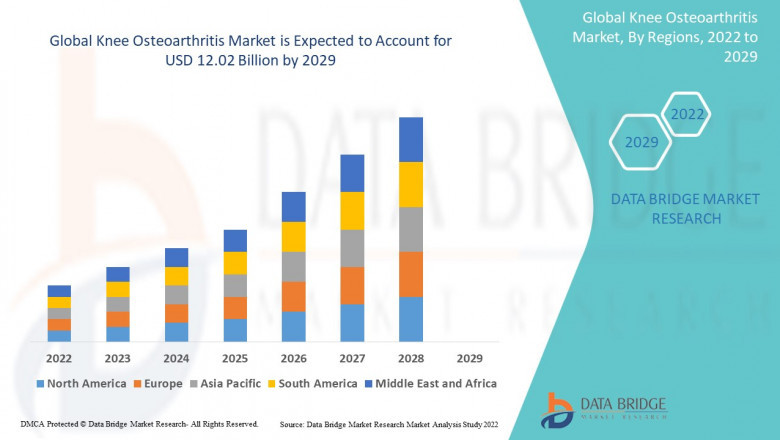 Global Knee Osteoarthritis Market Revenue Forecast: Growth, Share, Value, and Trends
