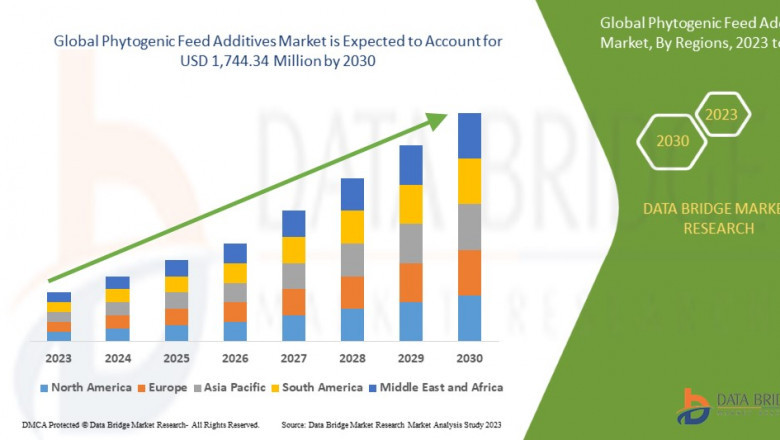 Global Phytogenic Feed Additives Market Revenue Analysis: Growth, Share, Value, Size, and Insights