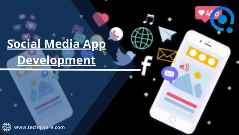 Social Media App Development Company - Growth, Trends, Size and Overview