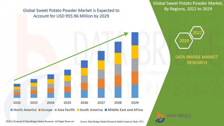 Sweet Potato Powder Market Size, Share, Trends, Demand, Growth and Competitive Outlook