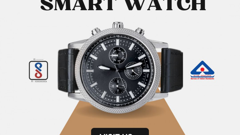 Why EVTL India Is Selected by Smart Watch Brands for BIS