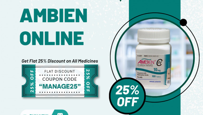 Ambien Without Prescription 24/7 Pharmacy Access