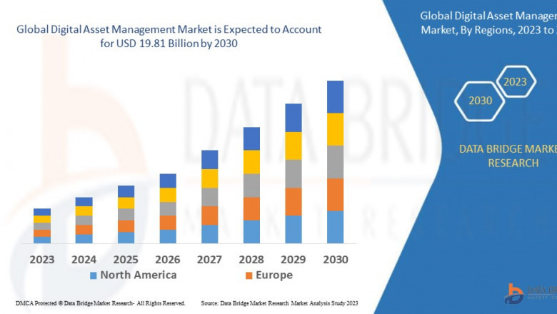 Digital Asset Management Market Size, Share, and Trends Analysis Report – Industry Overview and Forecast to 2032
