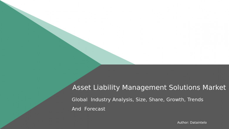 How Will the Asset Liability Management Market Evolve by 2032?