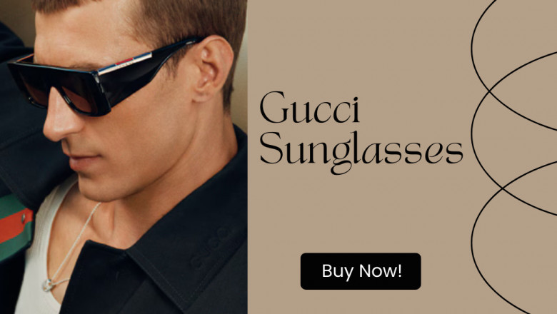 Latest Gucci Sunglasses Price in India – Shop Gucci Sunglasses for Men at Best Rates