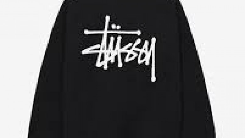 Stüssy 8 Ball Hoodie: Built for Everyday Use