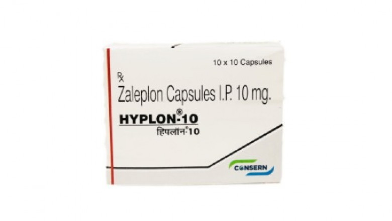 Zaleplon 10mg: Your Guide to Fast-Acting Relief from Insomnia