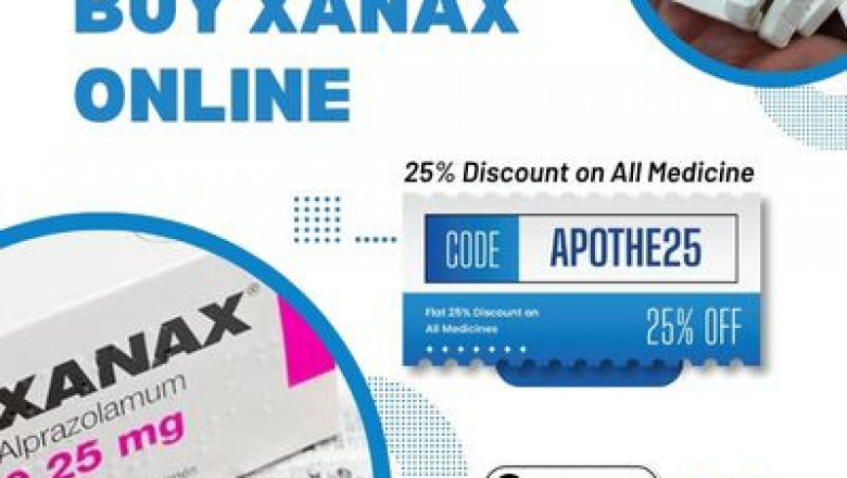 Buy Xanax for Sale Online Budget Deals
