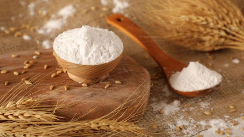 Detailed Project Report on Wheat Starch Manufacturing Plant Setup By IMARC Group