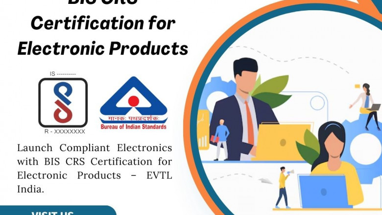 Experts can help you fast-track your BIS CRS certification