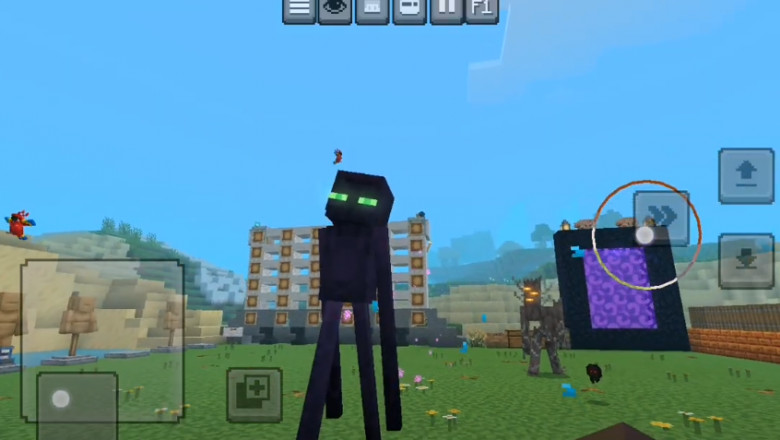 U4GM - Minecraft Floating Rock Platforms and Lore Ideas