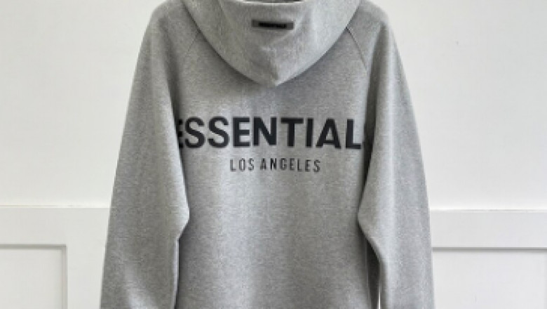 The Rise of the Essentials Hoodie