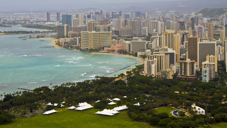 Grocery Shopping Vibes: Oklahoma City vs. Oahu